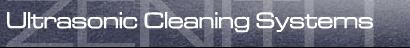 Zenith Ultrasonics logo